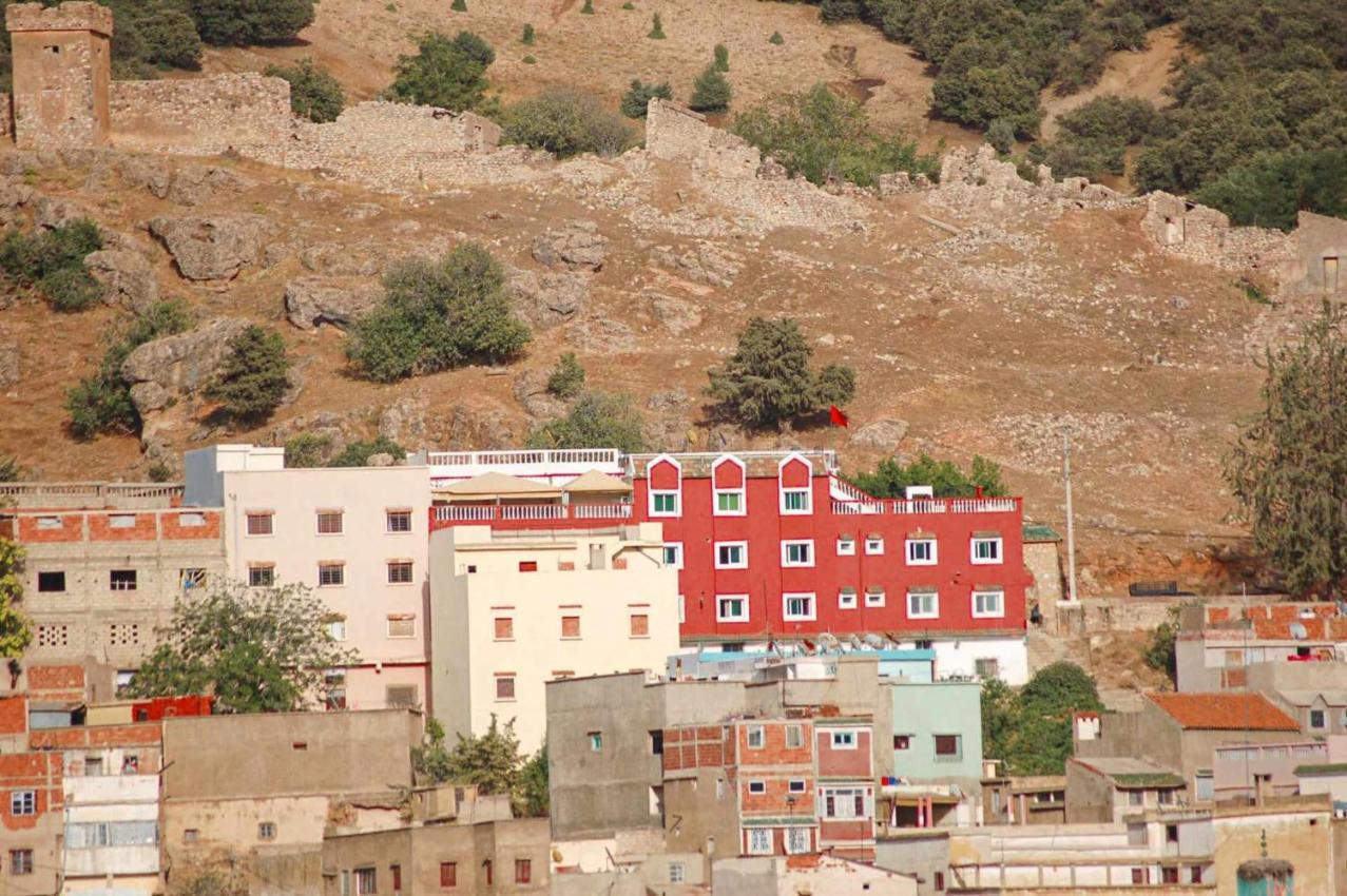 Hotel Ain Leuh Eksteriør bilde