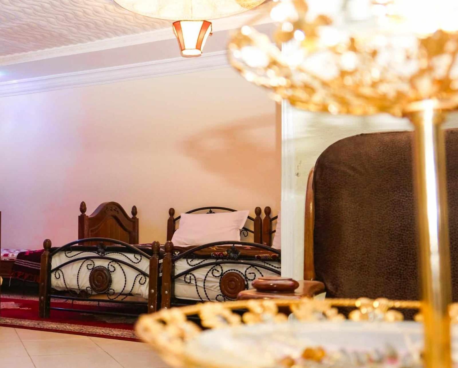 Hotel Ain Leuh Eksteriør bilde