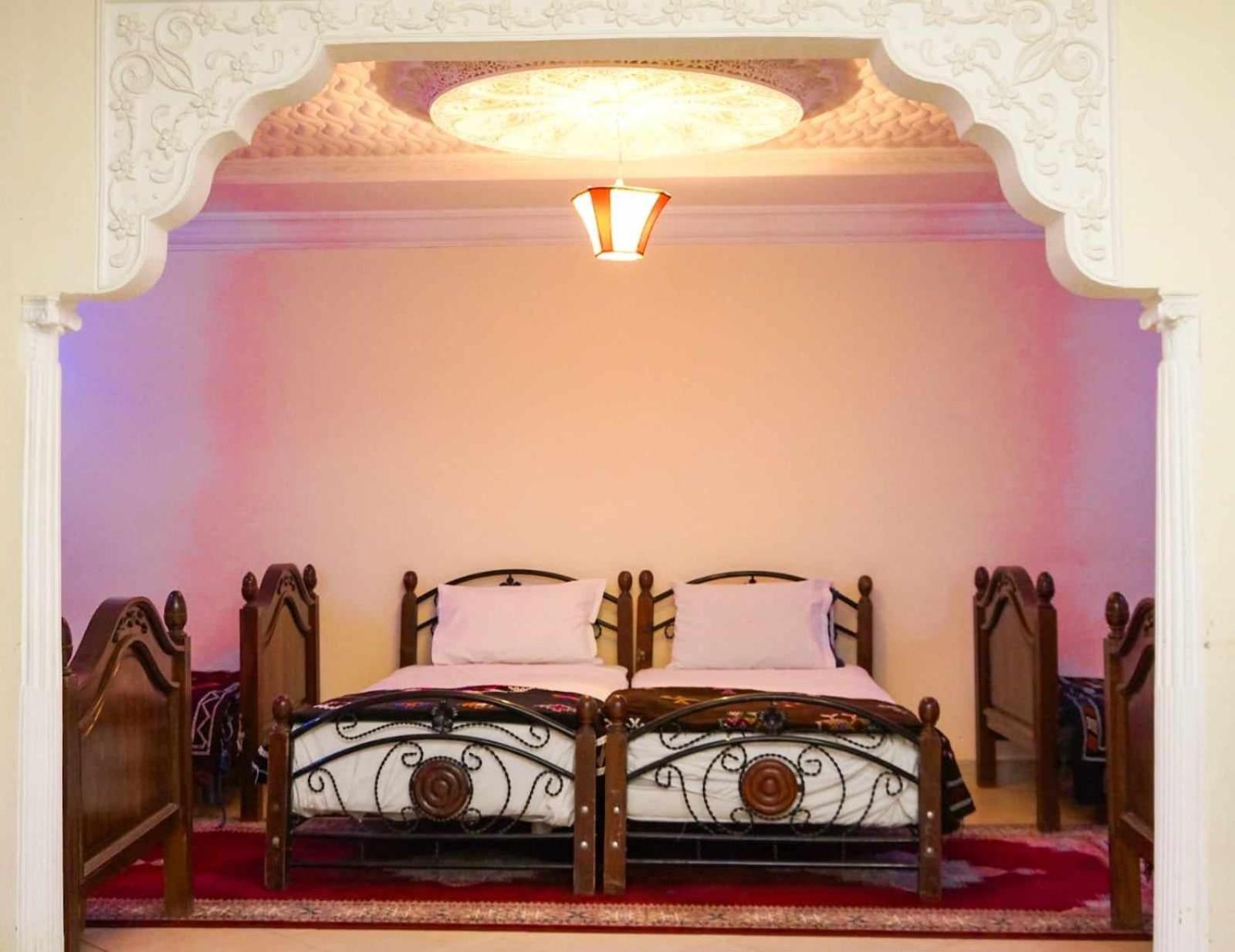 Hotel Ain Leuh Eksteriør bilde