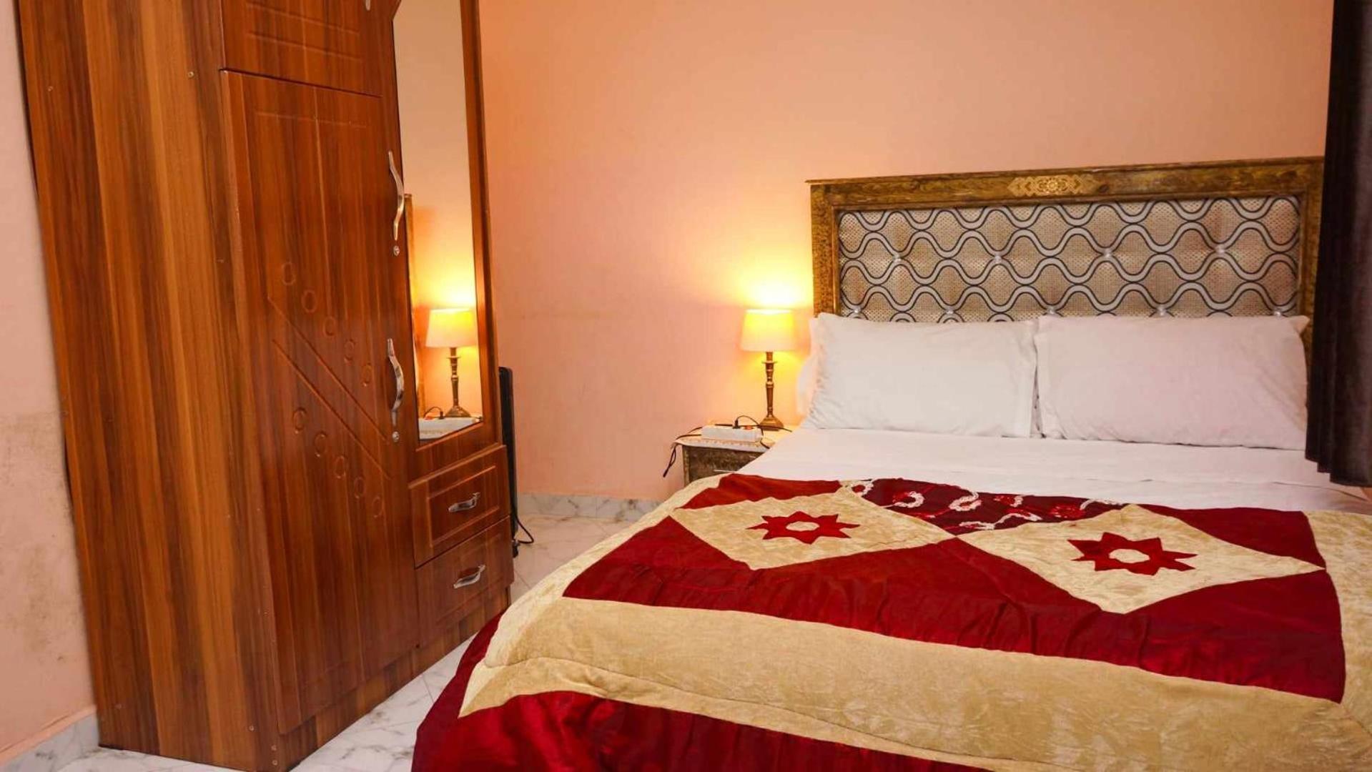 Hotel Ain Leuh Eksteriør bilde