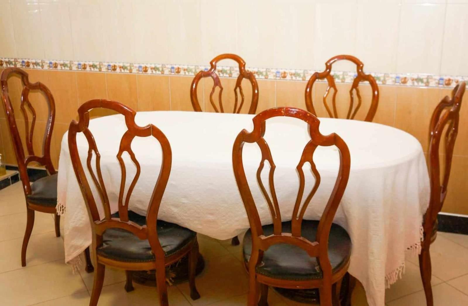 Hotel Ain Leuh Eksteriør bilde