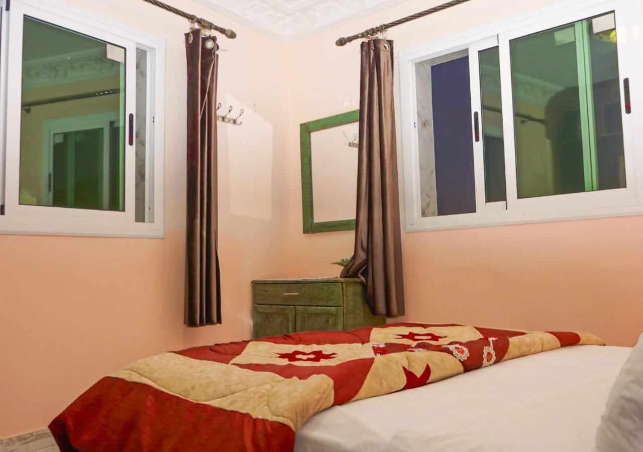 Hotel Ain Leuh Eksteriør bilde