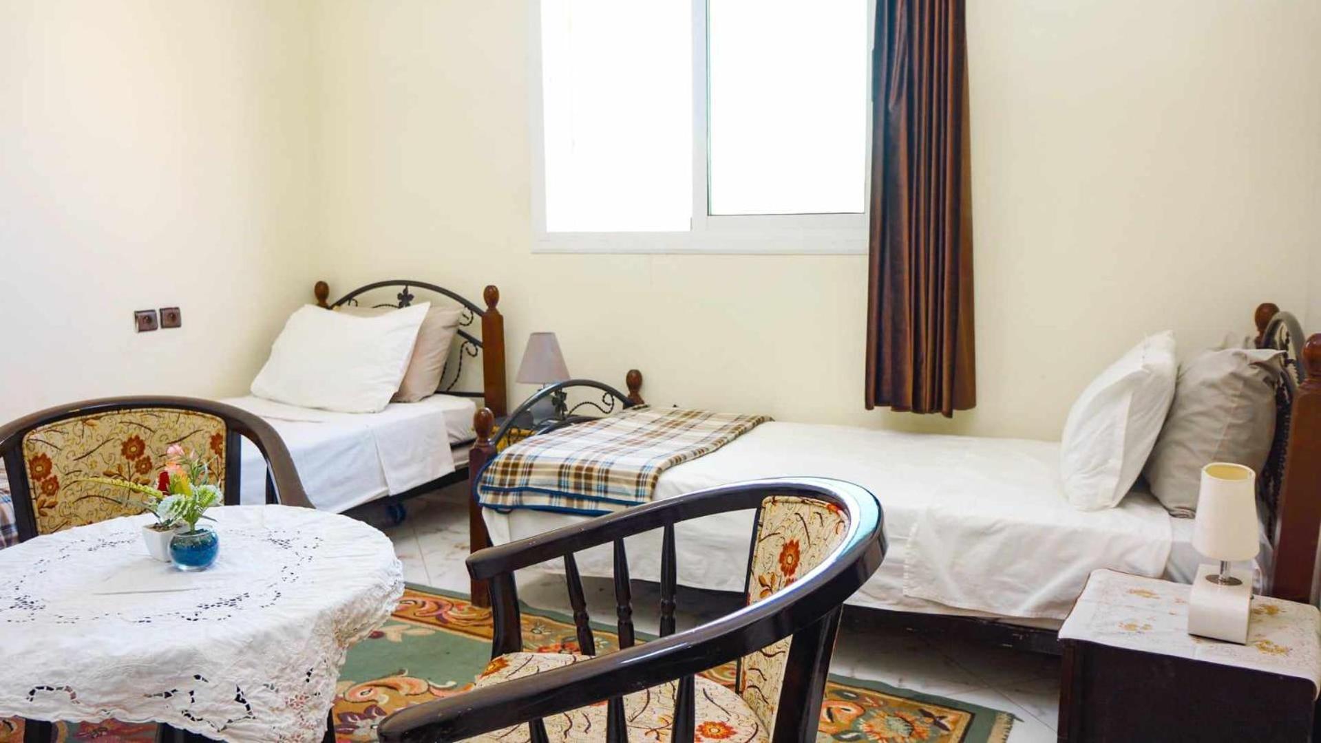 Hotel Ain Leuh Eksteriør bilde