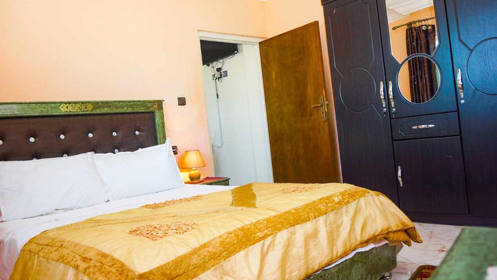 Hotel Ain Leuh Eksteriør bilde